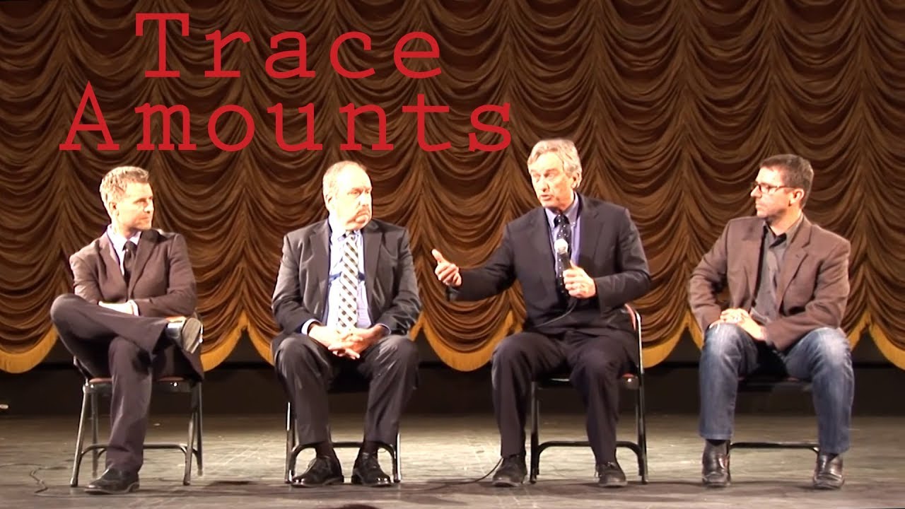 TRACE AMOUNTS Q&A with Robert F. Kennedy jr in Sacramento at the Cr...